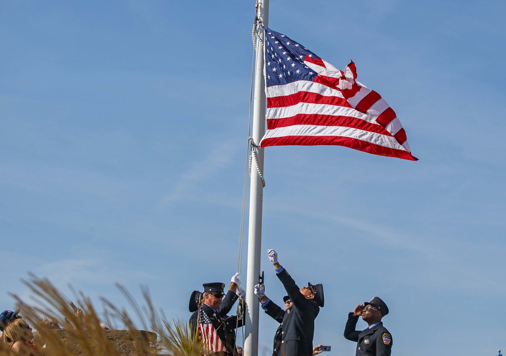 Annual 9/11 Ceremony